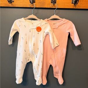 NEW Carter's 3m Sleeper Set